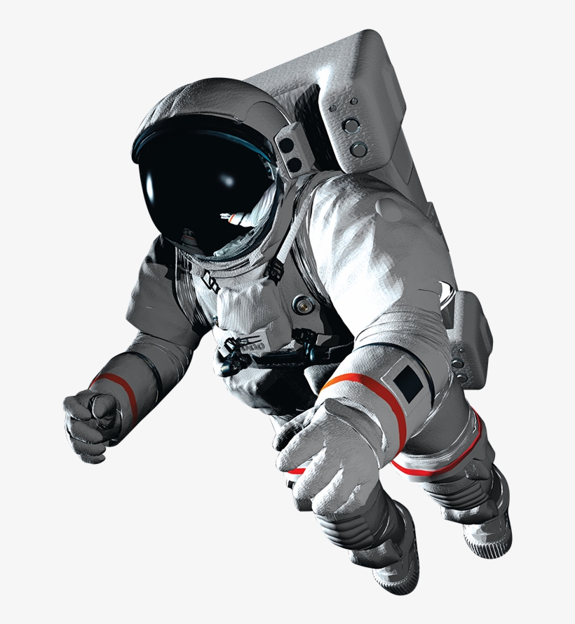 Activepure Technology, Space Technology, Nasa, Certified - Astronaut Stock, transparent png download