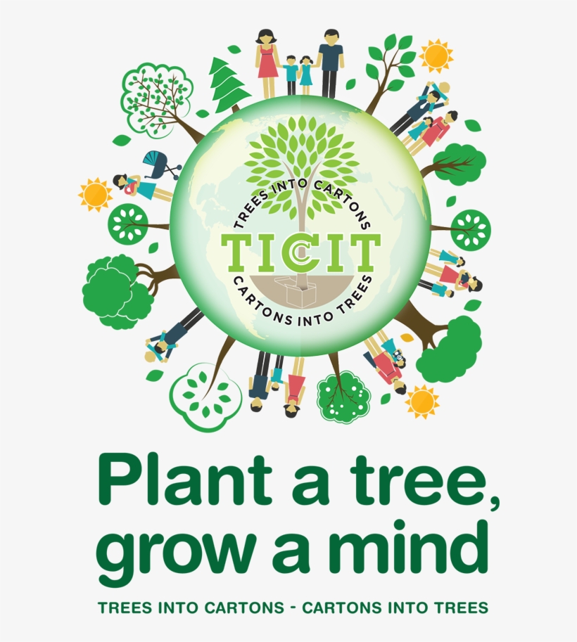 Ticcit Programme Guide - Hand Holding Paper, transparent png download