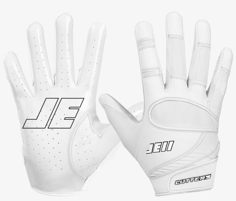 Cutters Je11 Signature Series Adult Football Receiver - Football Gear, transparent png download