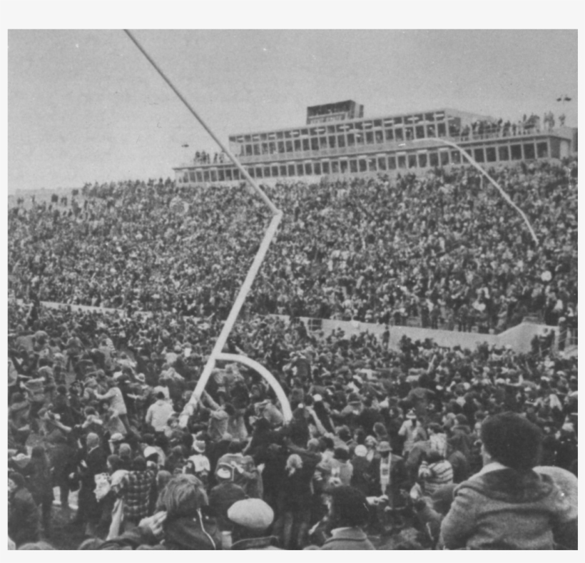 Old Football Four - Crowd, transparent png download
