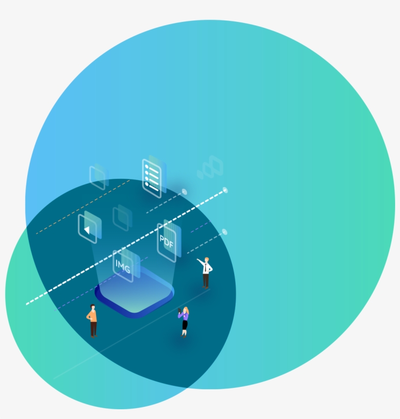 Evolution X Header Image - Circle, transparent png download