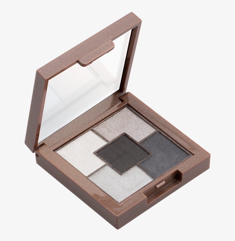 Gorgeous Beauty 5 In 1 Shadow - Eye Shadow, transparent png download