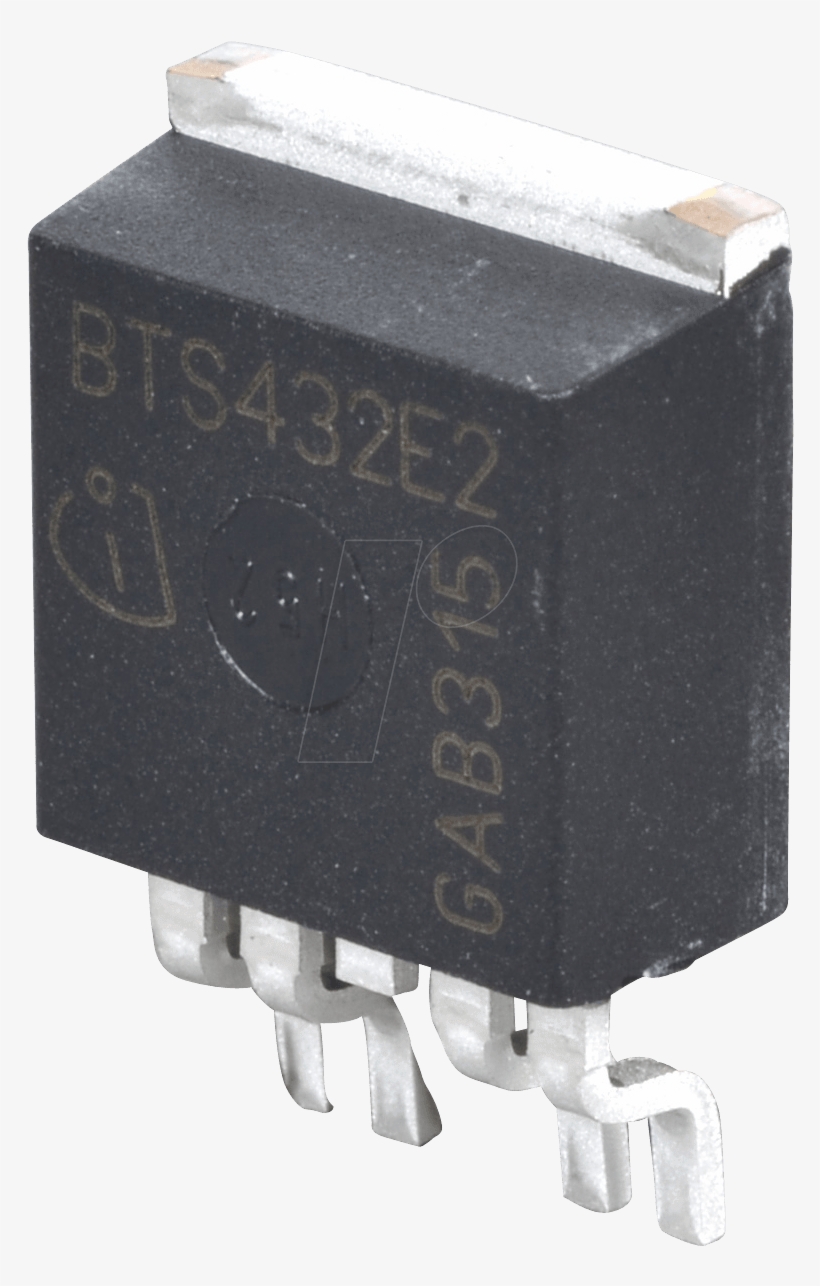 High Side Sw - Bts432 Smd PNG Image | Transparent PNG Free Download on ...