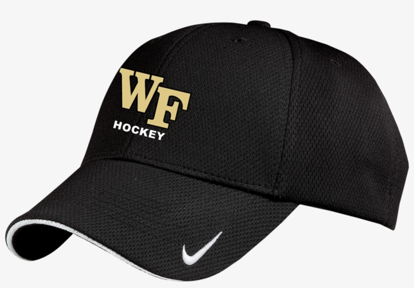 Wake Forest Nike Cap W/ Player Number - Baseball Cap, transparent png download