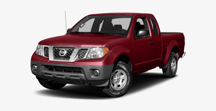 2017 Nissan Frontier - Nissan Frontien, transparent png download