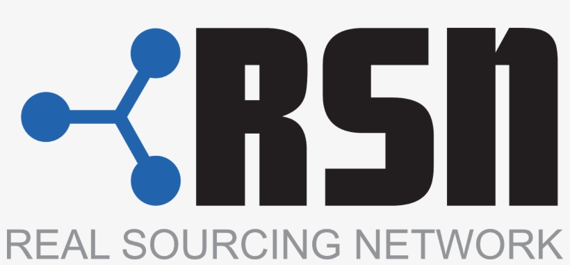 Real Sourcing Network - Graphic Design, transparent png download