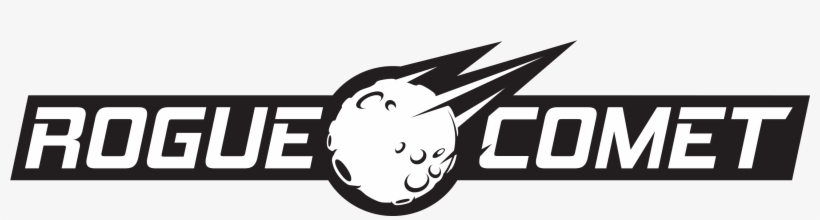 Rogue Comet - Graphic Design, transparent png download