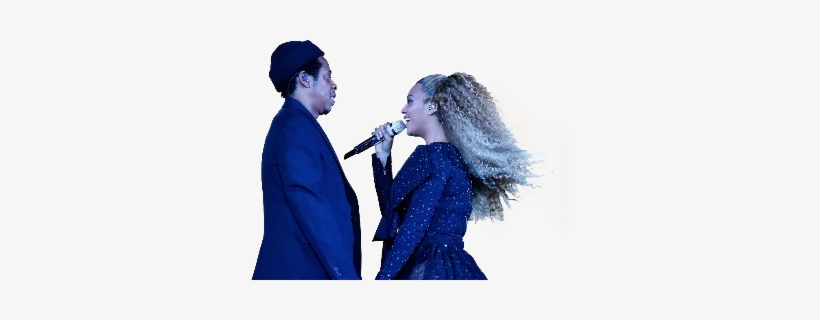 Grammy Thecarters Beyonce Freetoedit - Jay Z Otr Ii, transparent png download