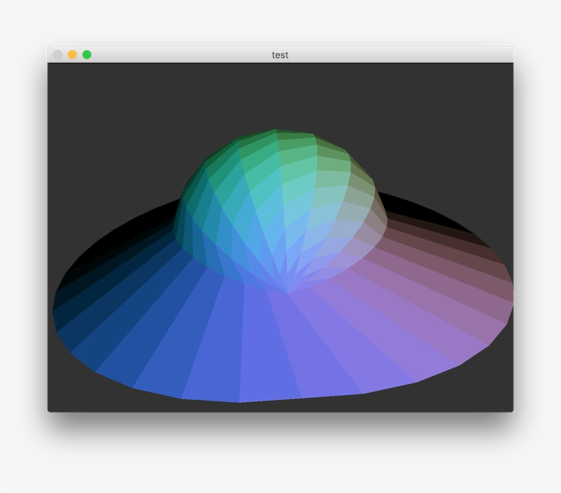 Here's A Bonus Ufo I Made With That Patch - Circle, transparent png download