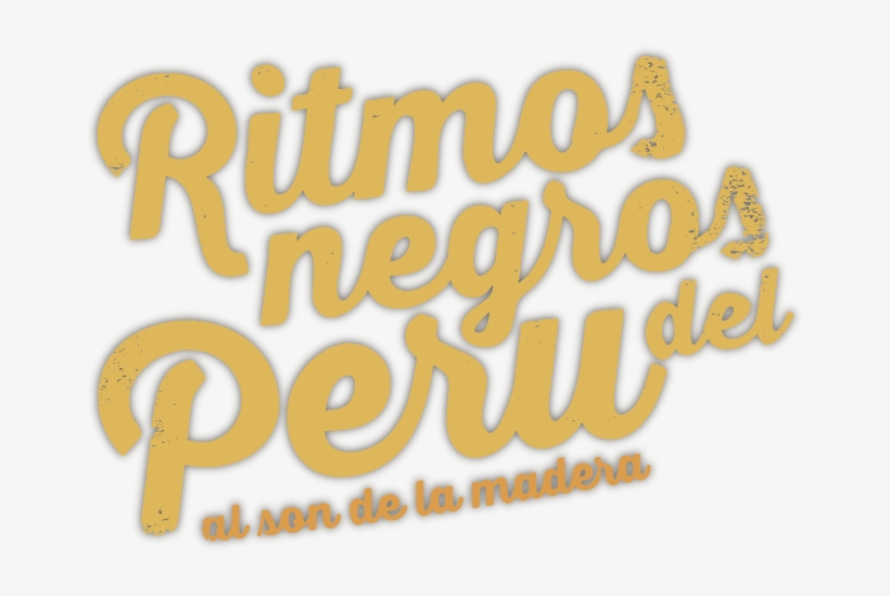 Ritmos Negros Del Perú - Illustration, transparent png download