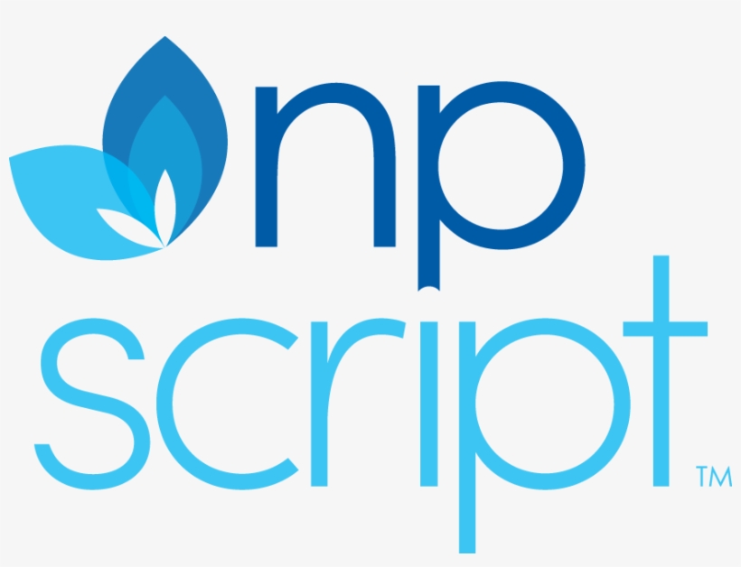 Np Script Logo - Np Script, transparent png download