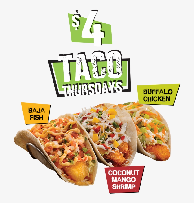 Our Tacos Are Different - Chili Dog, transparent png download