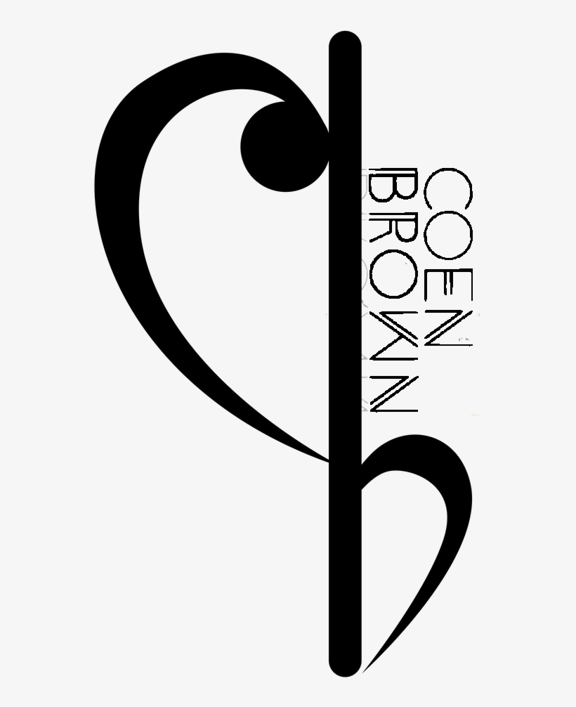 Coen Brown Official - Line Art, transparent png download