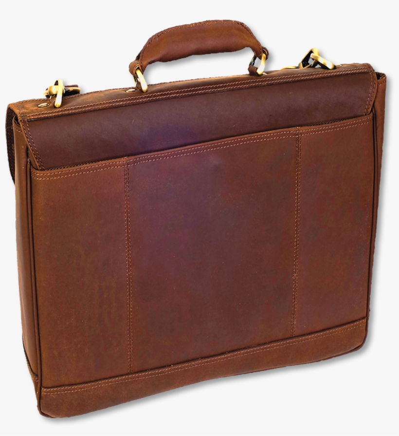 Gents Leather Office Bags, transparent png download