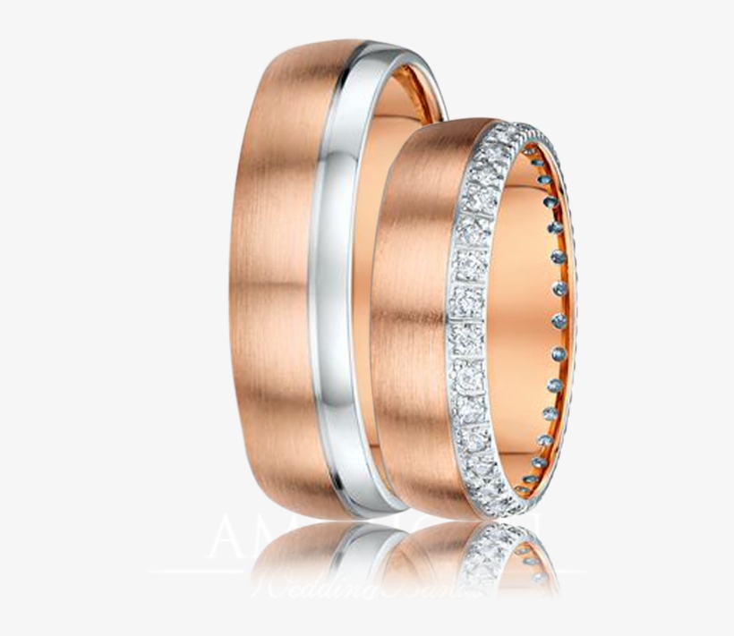 Couple's Rings - Bangle, transparent png download