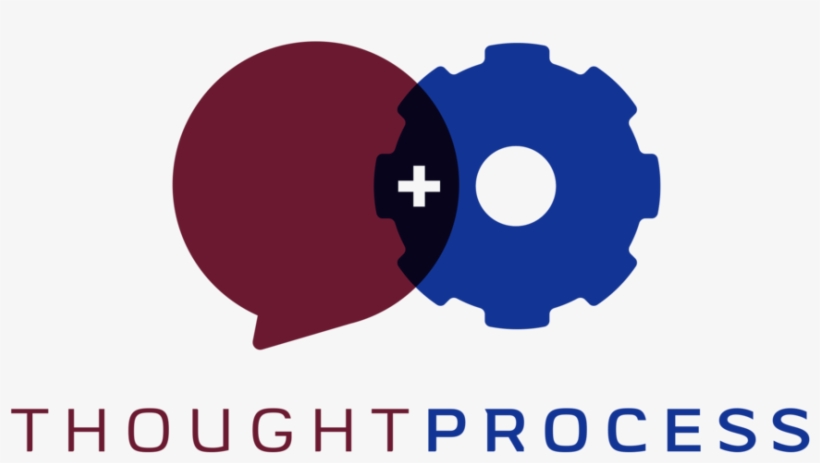 Thought Process Logo - Gear And Wrench Logo, transparent png download