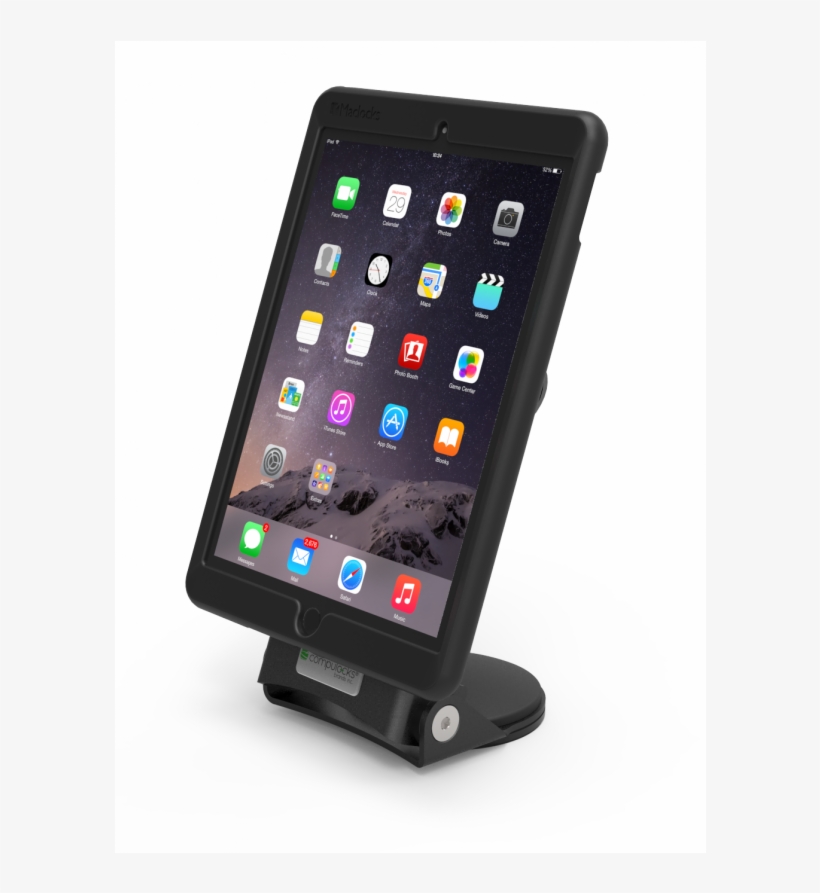Grip And Dock Ipad Stand - Iphone, transparent png download