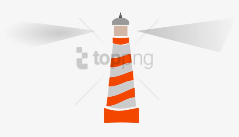 Free Png Lighthouse 2 Rays Of Light Png Images Transparent - Faros De Luz Png, transparent png download