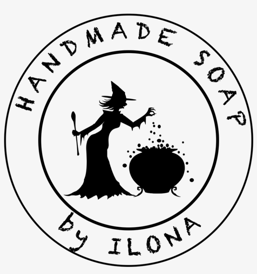 Handmade Soap Logo 2 Smooth - Circle, transparent png download