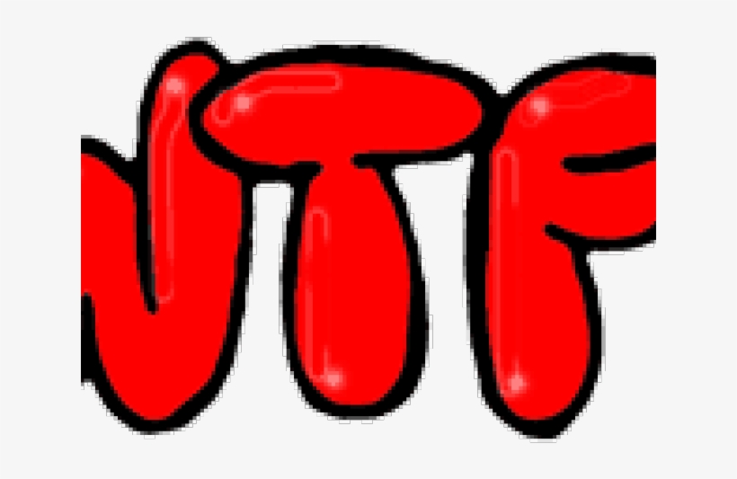Wtf Cliparts, transparent png download