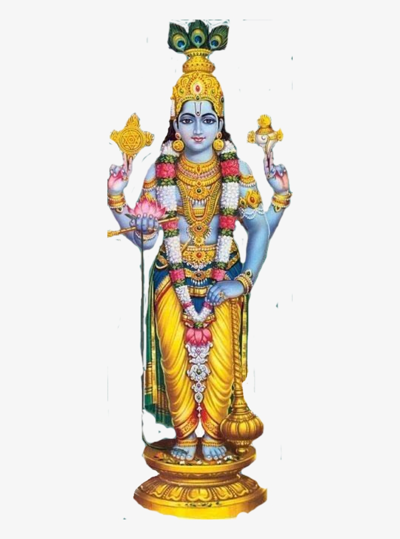 Garalam Tharalaanalam Kaalakootam - Guruvayoorappan, transparent png download