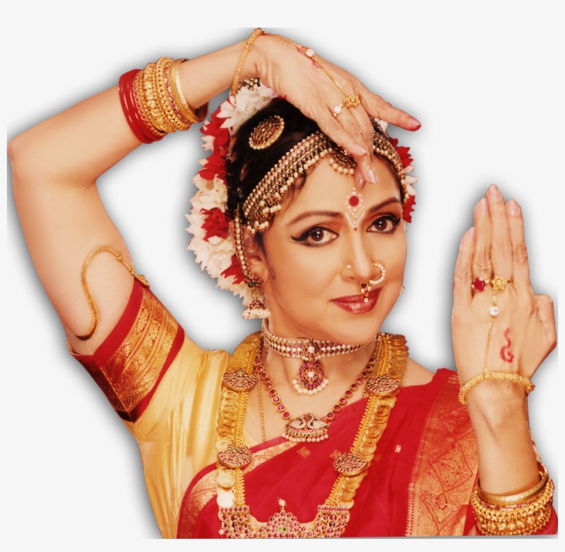 Hema Malini - Hema Malini As Dancer, transparent png download