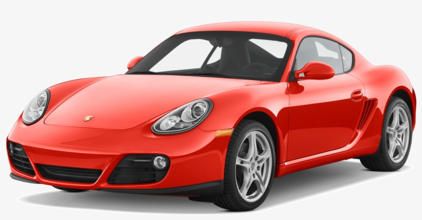 Porsche Cayman Png Clipart Download - Porsche 718 Cayman 2010, transparent png download
