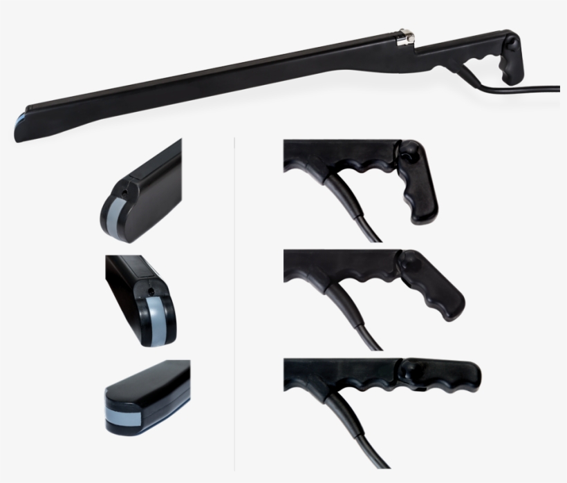C9opu-hd - Airsoft Gun, transparent png download