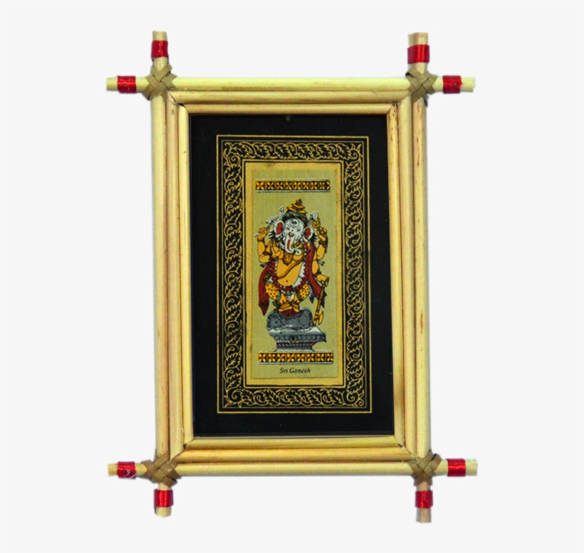 Shree Ganesh Ii - Picture Frame, transparent png download
