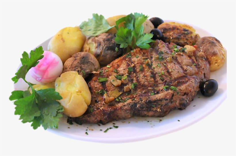 Portuguese Restaurant - Delmonico Steak, transparent png download