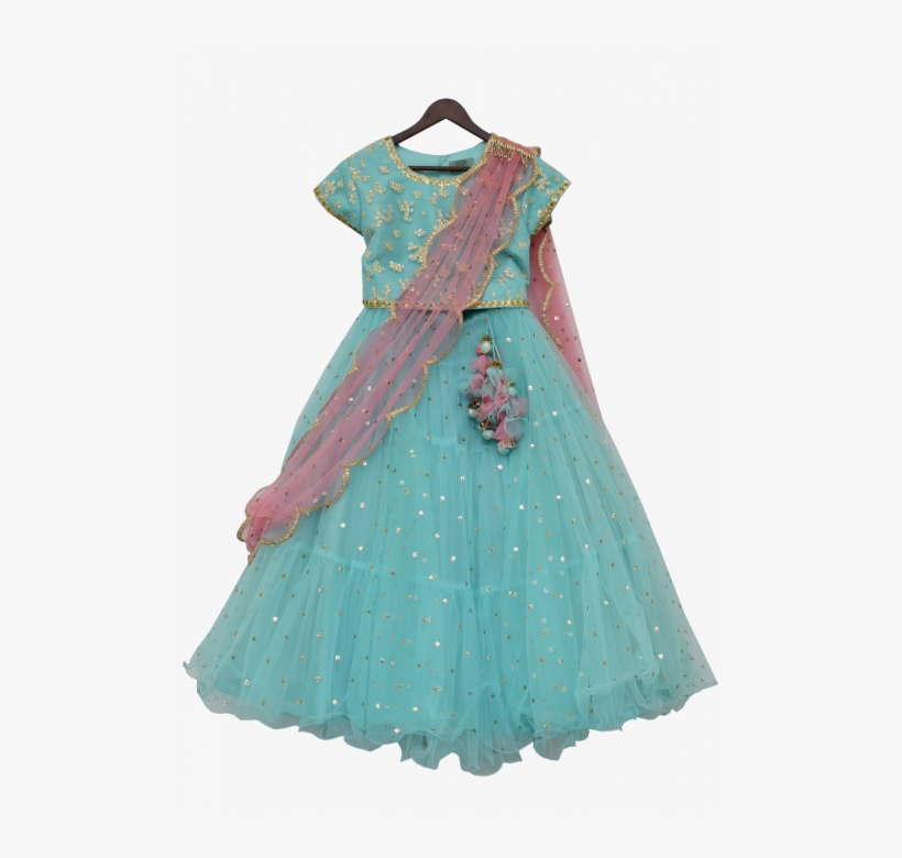 Umbrella Dress Kids, transparent png download