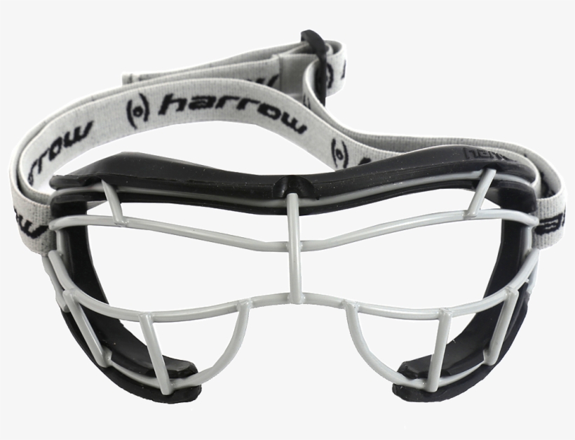 Harrow X Vision Lacrosse Goggles Harrow X Vision Lacrosse - Lacrosse Goggles, transparent png download