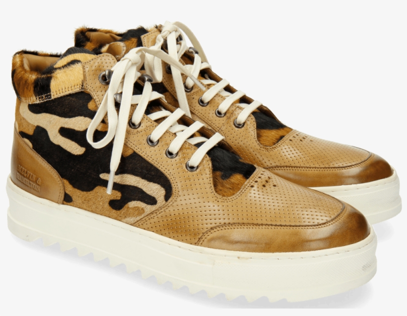 Sneakers Max 1 Perfo Hair On Cashmere - Skate Shoe, transparent png download