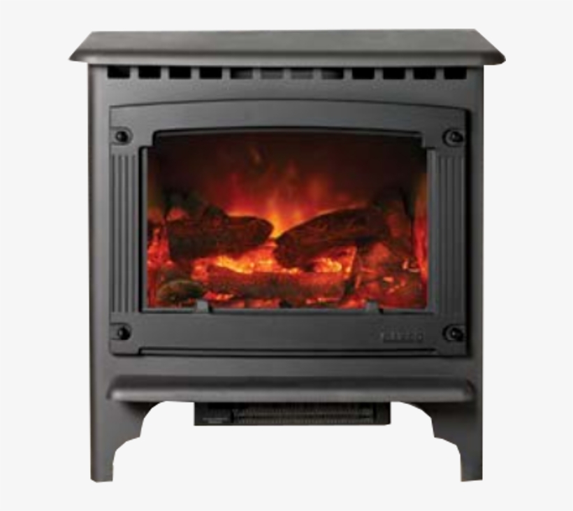 Gazco Marlborough - Gazco Marlborough Electric Stove, transparent png download
