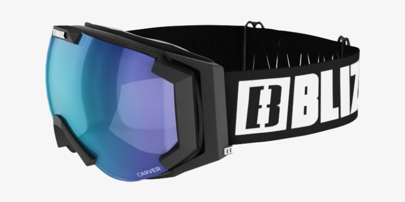 Carver Smallface Multi - Goggles, transparent png download