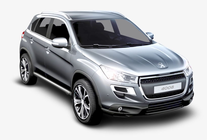 Peugeot - Peugeot 4008 2018, transparent png download