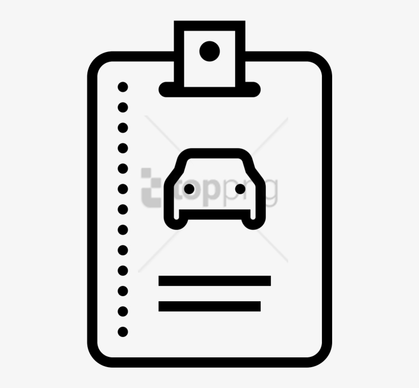 Free Png All Icons Are In The Flat Vector Style, However, - Failed Test Icon, transparent png download