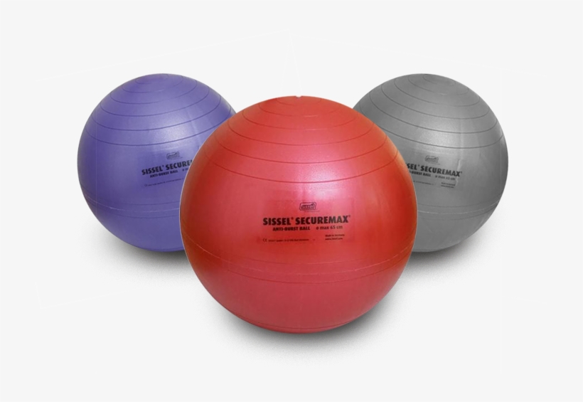 Sissel Commercial Stability Swiss Ball Exercise Balls PNG Image