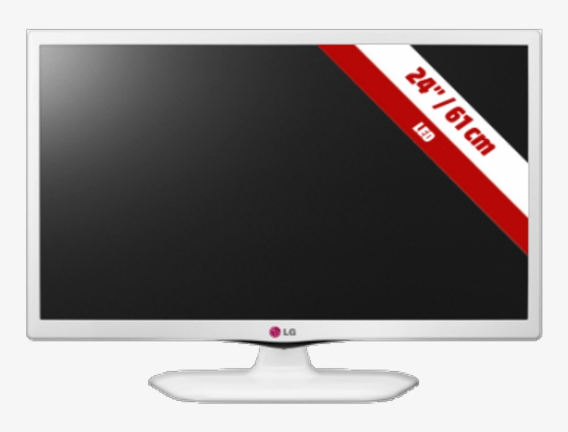 Shop Target For Smart Tvs You Will Love At Great Low - Smart Tv 24 Pulgadas Blanca, transparent png download