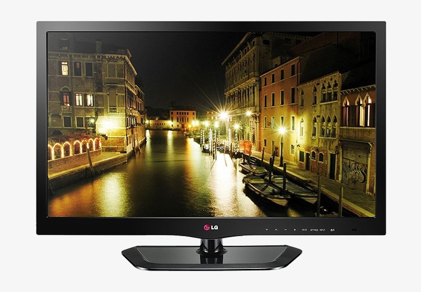 Lg 28 Inch Hd Led Tv - Television Set, transparent png download