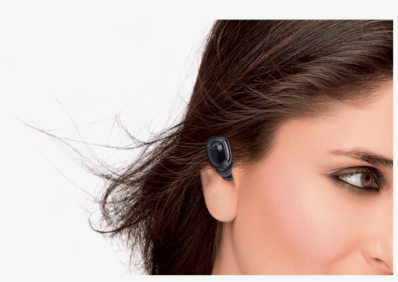 Nano Earwear T9 Nano Earwear - Iball Nano Earwear, transparent png download