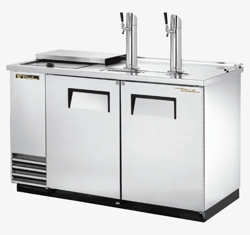 True Club Top Draft Beer Cooler Keg Cap, transparent png download