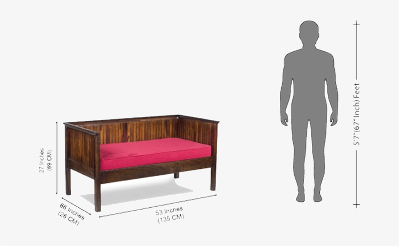 Studio Couch, transparent png download