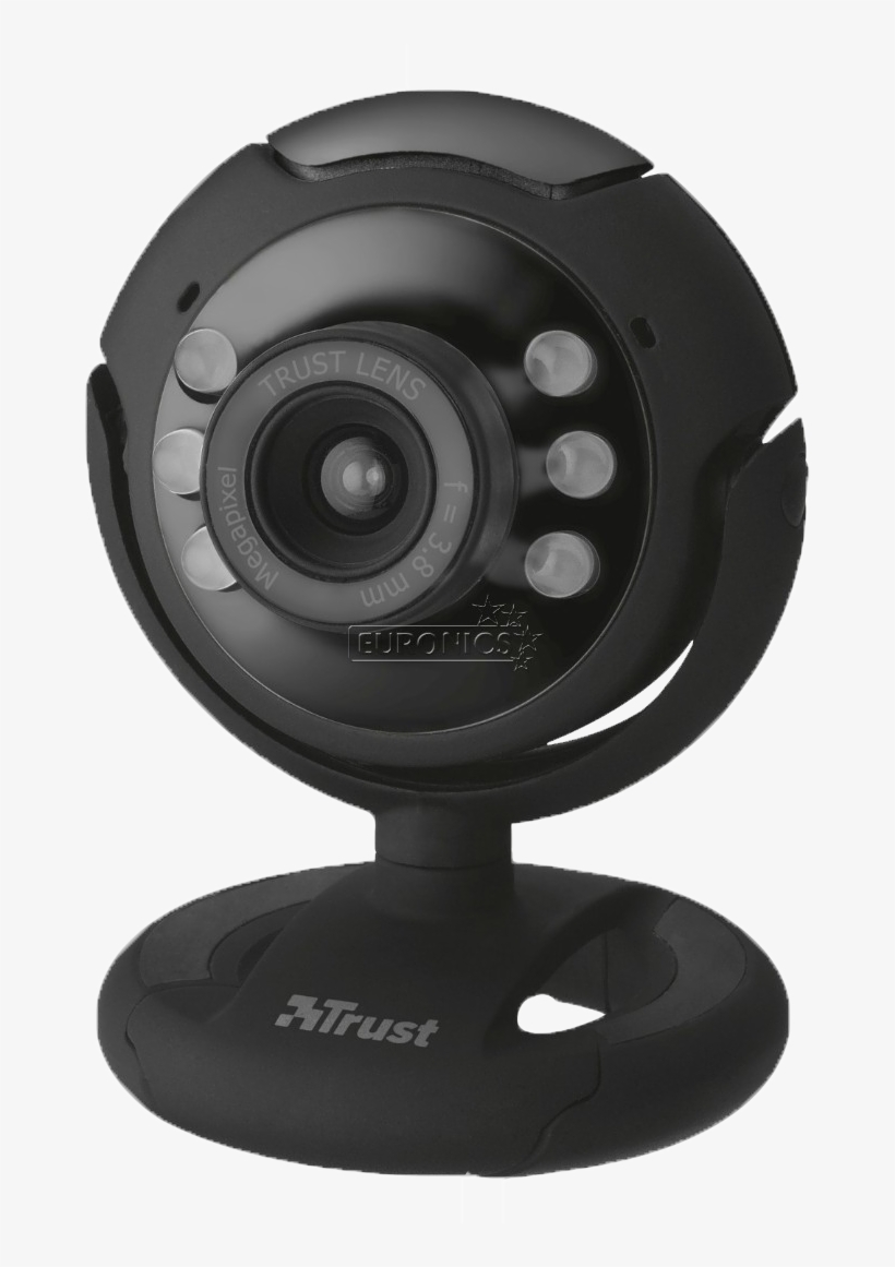 Trust Spotlight Webcam, transparent png download