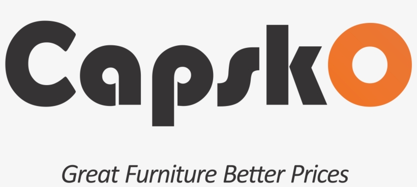 Capsko Leatherite Sofa Cum Bed - Graphic Design, transparent png download