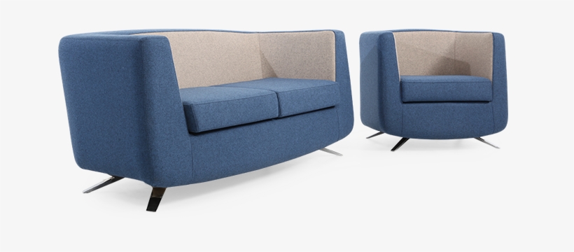 Bürosit - Club Chair, transparent png download