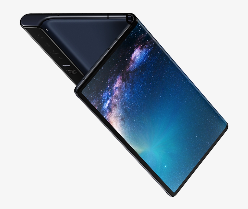 Huawei's Design Is Definitely The One People Seem To - Huawei Mate X, transparent png download