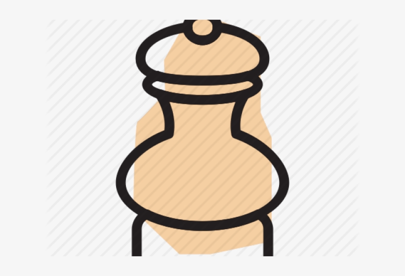 Herbs And Spices Clipart Pepper Mill - Ten-pin Bowling, transparent png download