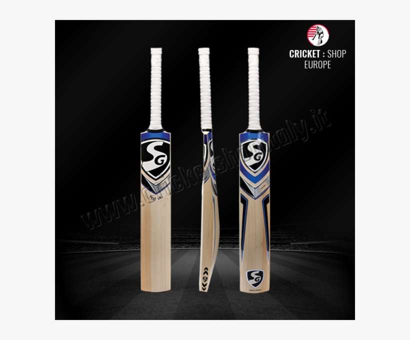 Sg T-45 Le Cricket Bat - Sg Cricket, transparent png download