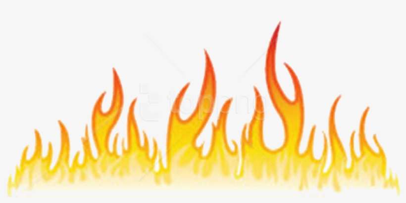Free Png Download Fire Flames Png Images Background - Flames Transparent, transparent png download